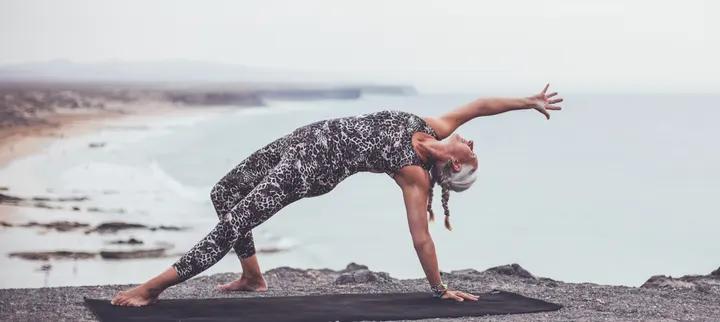 Yogini Ela Michaela Menken — Yoga in Willich