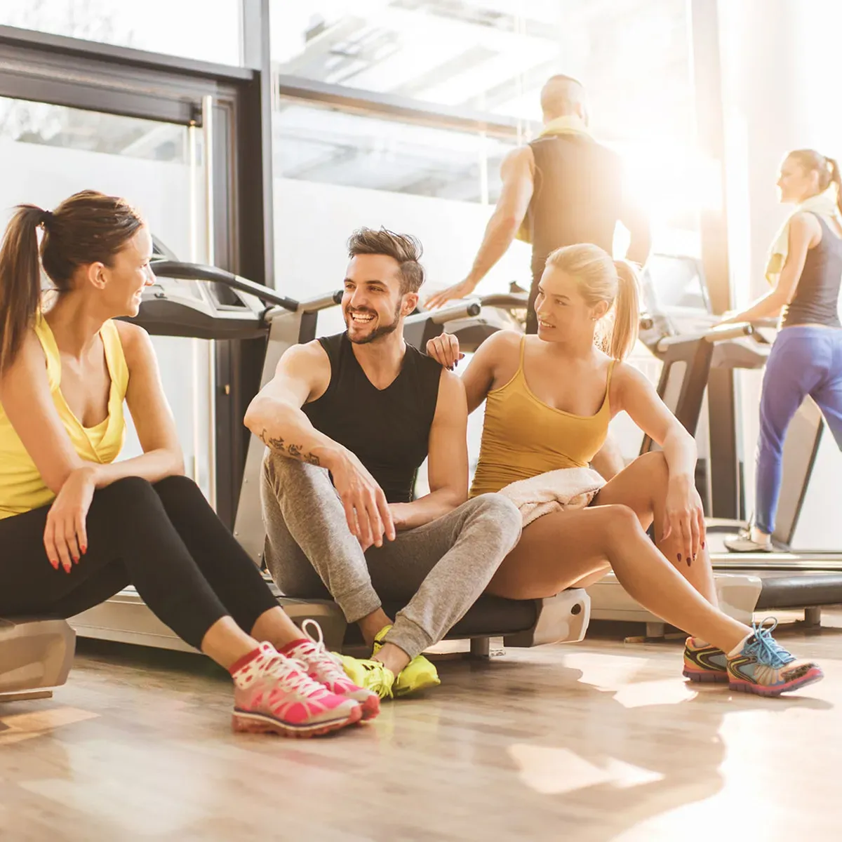 ACTIVITY FITNESS — träningsstudio i Mannheim — 2