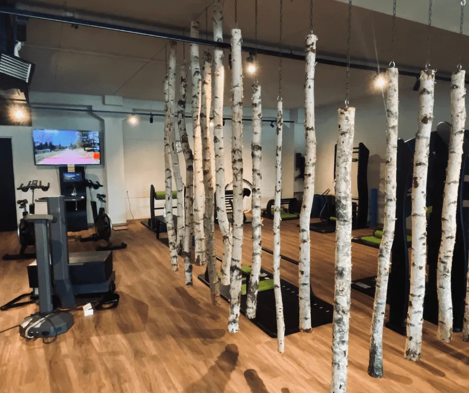 ACTIVITY FITNESS — träningsstudio i Mannheim — 4