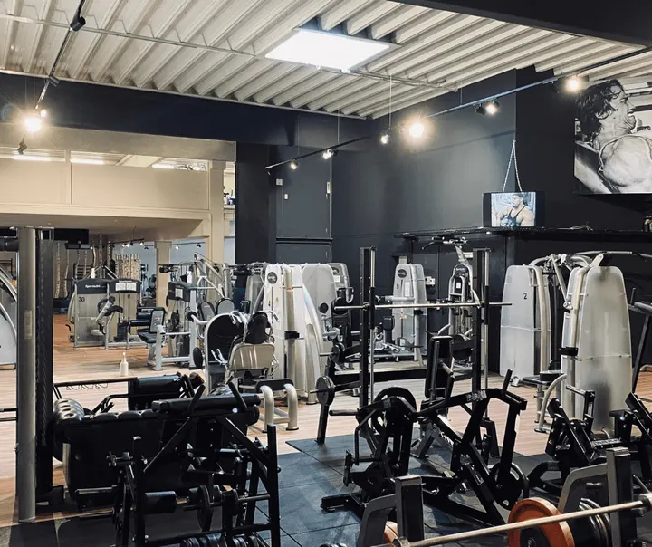 ACTIVITY FITNESS — Fitness Studio in Innenstadt, Mannheim