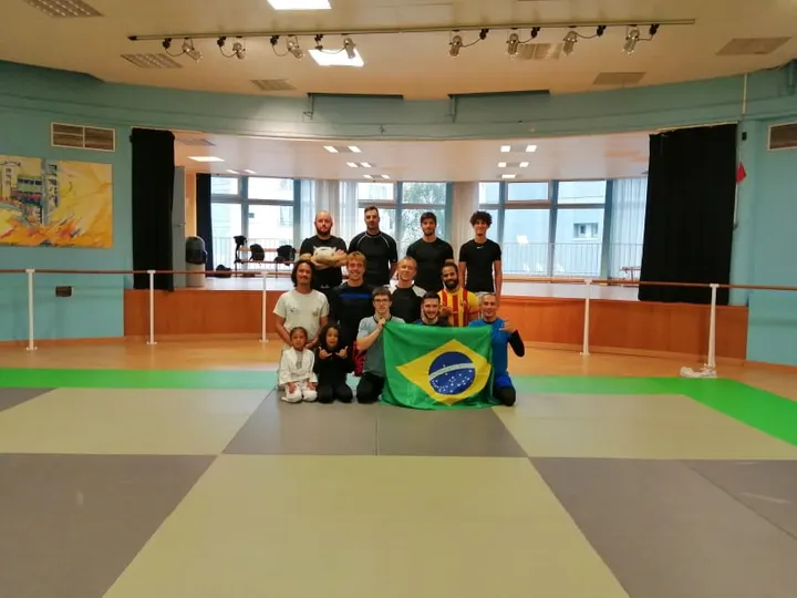 APC29 Brésilien Sambo — mma-studio à Kerangoff, Brest — 2