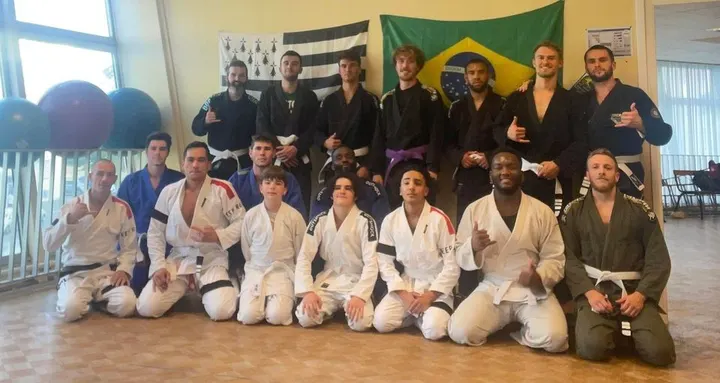 APC29 Brésilien Sambo — mma-studio à Kerangoff, Brest — 3