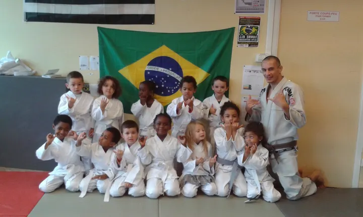APC29 Brésilien Sambo — MMA à Kerangoff, Brest