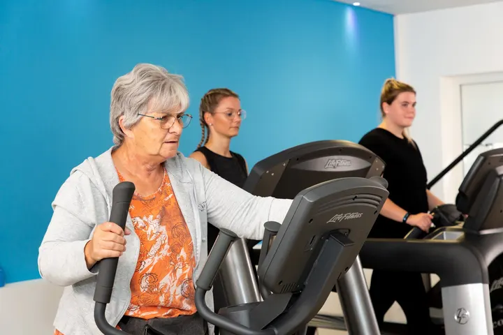 Schwahn Fitness — fitnessstudio in Dransfeld — 2