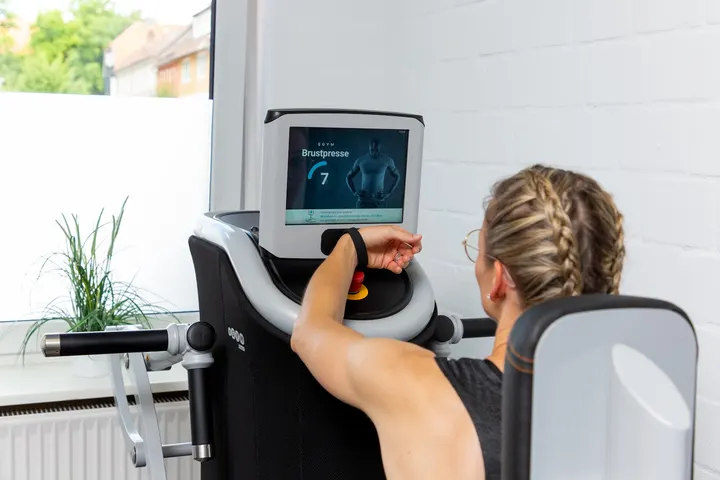 Schwahn Fitness — fitnessstudio in Dransfeld — 3