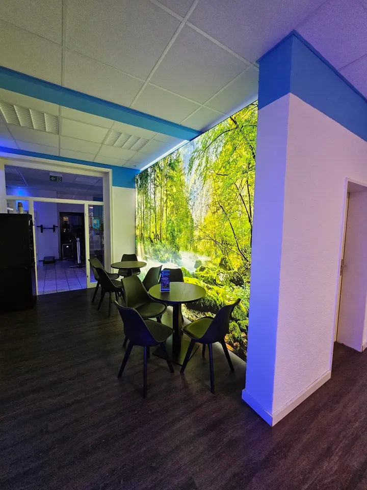 Schwahn Fitness — fitnessstudio in Dransfeld — 3