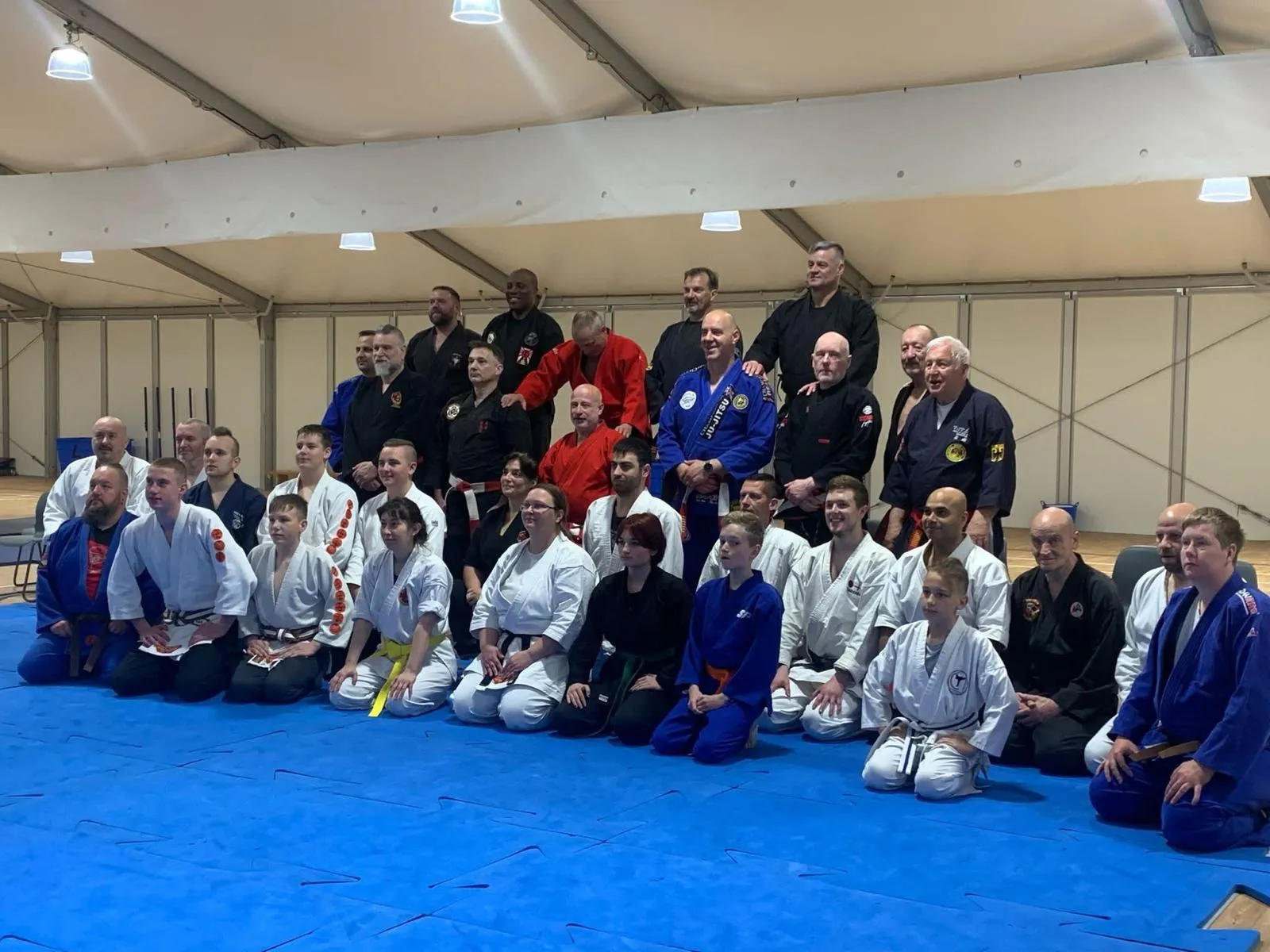 Samurai Jujitsu Academy — bjj-studio in London — 3