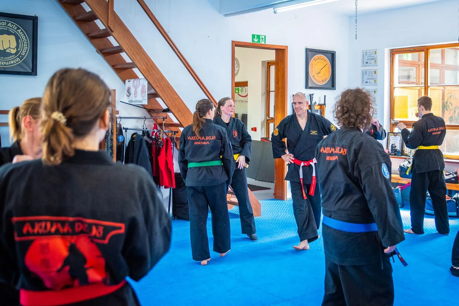 Samurai Jujitsu Academy — bjj-studio in London — 6