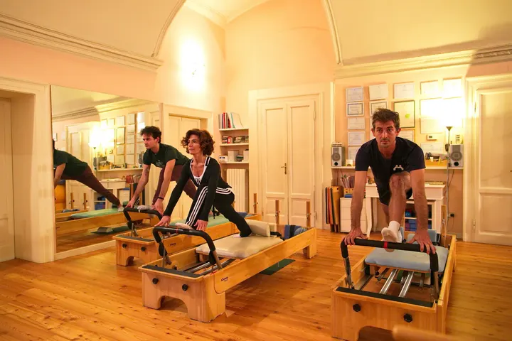 Studio Pilates Brescia Diciassette — pilates-studio a Brescia Antica, Brescia — 3
