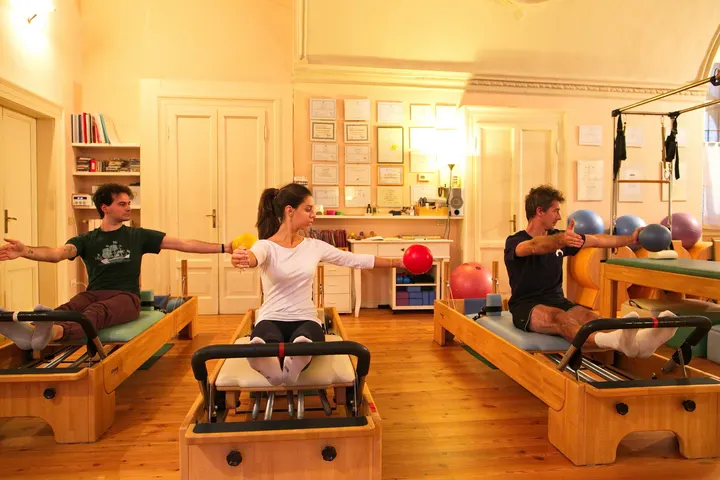 Studio Pilates Brescia Diciassette — pilates-studio a Brescia — 3
