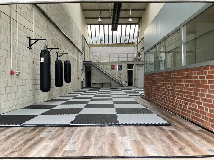 Veilchen Boxing — Boxen in Kalk, Köln