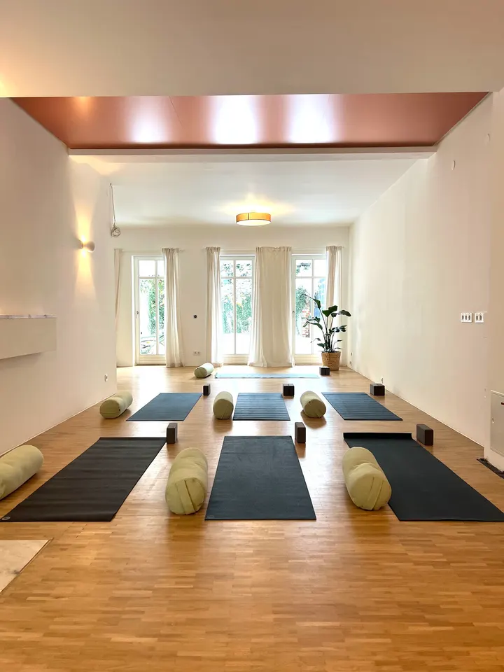 Urban Yoga Giesing/Au — Yoga in Giesing, München