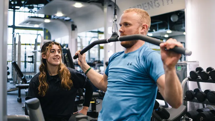 Crowborough Leisure Centre — Fitness Studio in Crowborough