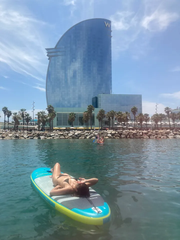 SUP SPOT BARCELONA - Barcelona — studio en Ciutat Vella, Barcelona — 2