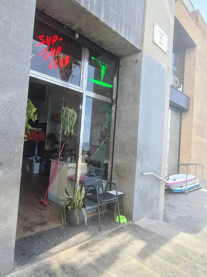 SUP SPOT BARCELONA - Barcelona — studio en Ciutat Vella, Barcelona — 3