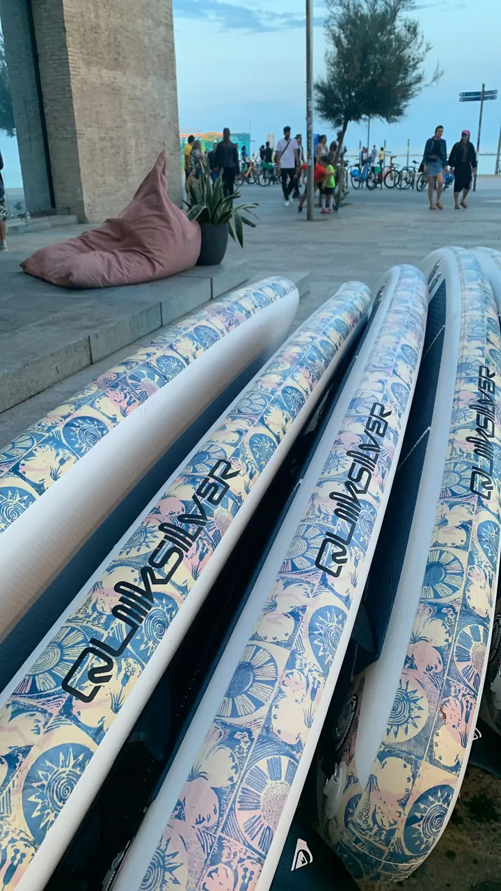 SUP SPOT BARCELONA - Barcelona — studio en Barcelona — 5