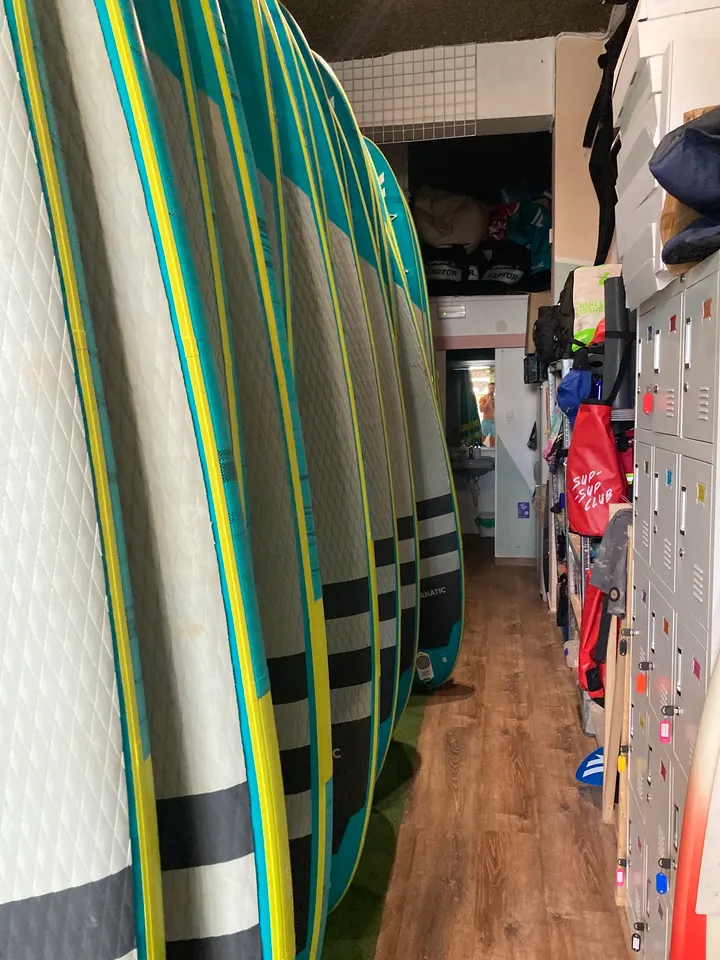SUP SPOT BARCELONA - Barcelona — Studio en Ciutat Vella, Barcelona