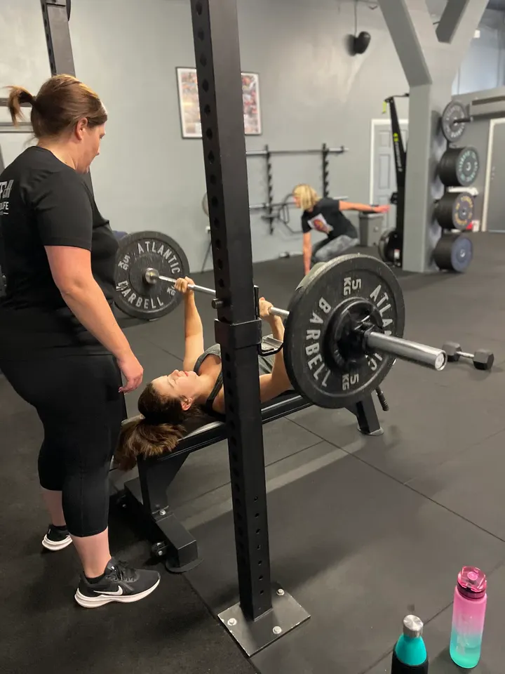 Change for life gym — fitness studio in Ballymena — 2