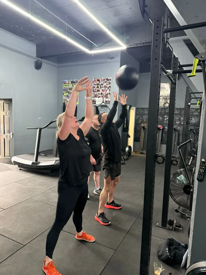 Change for life gym — fitness studio in Ballymena — 4