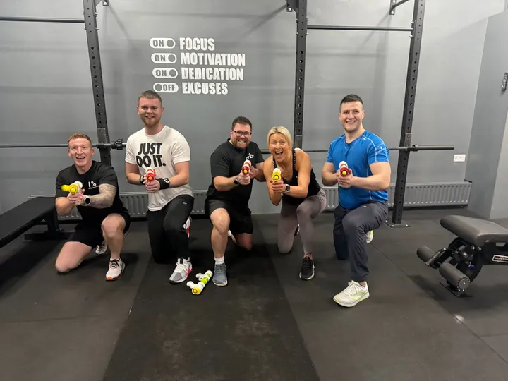 Change for life gym — fitness studio in Ballymena — 5