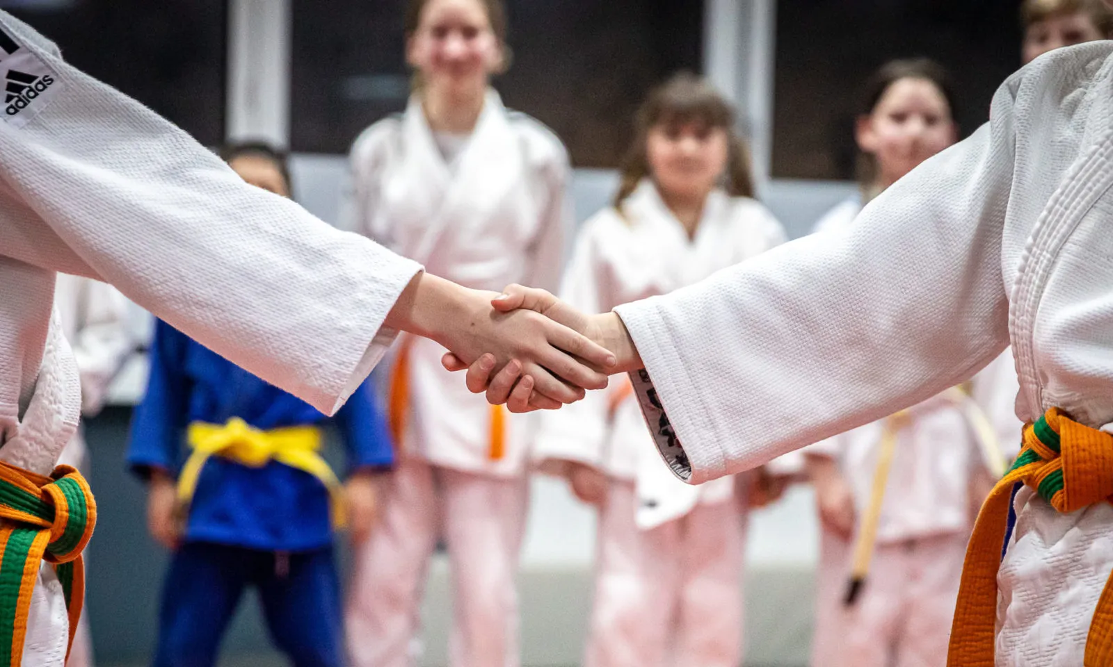SC Bushido Berlin e.V. — kampfsport-studio in Tegel, Berlin — 2