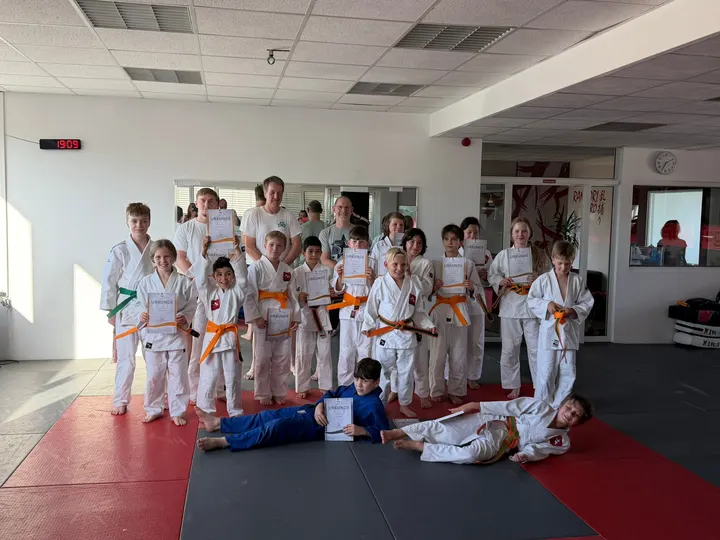 SC Bushido Berlin e.V. — Kampfsport in Tegel, Berlin