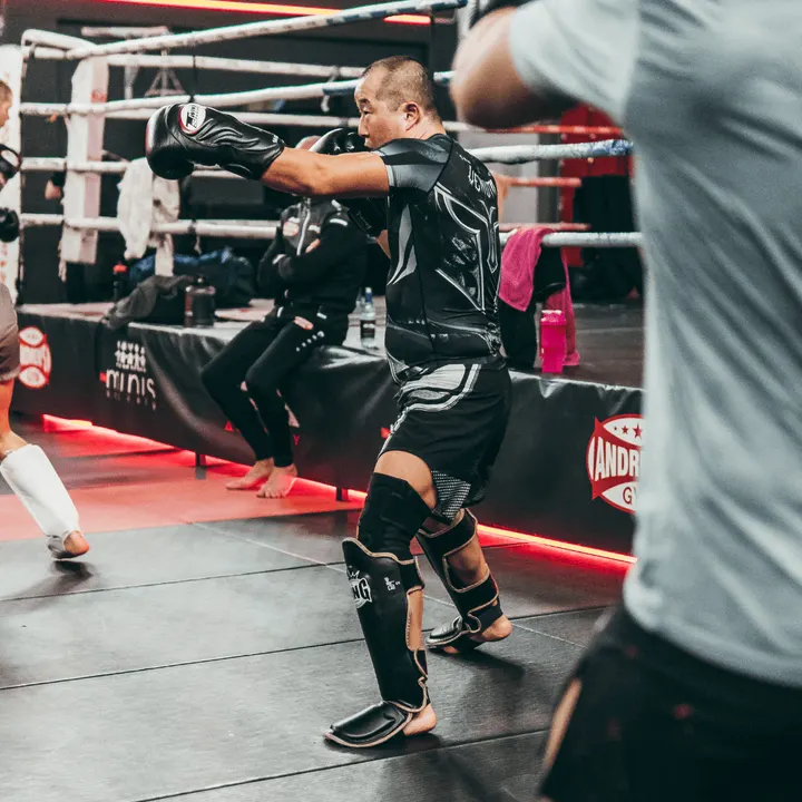 Fight & Power Academy — mma-studio in Isselt, Amersfoort — 2
