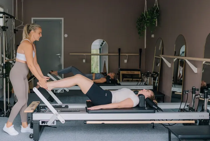 Studio Ninnu Hoo Movement — pilates-studio – Kaarina, Turku — 2
