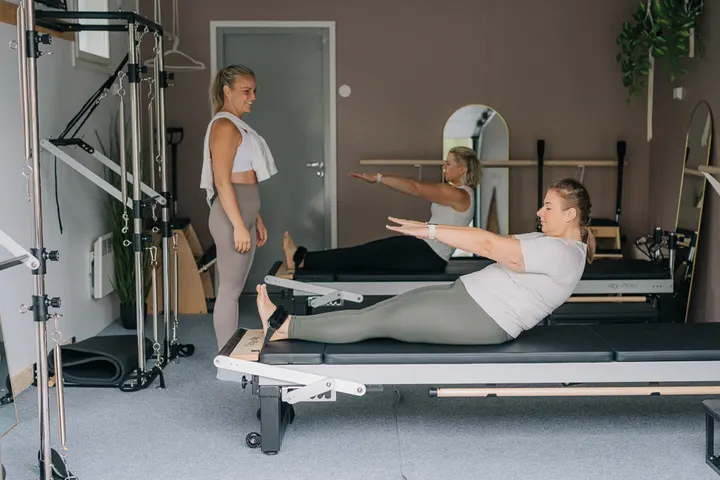Studio Ninnu Hoo Movement — pilates-studio – Kaarina, Turku — 3