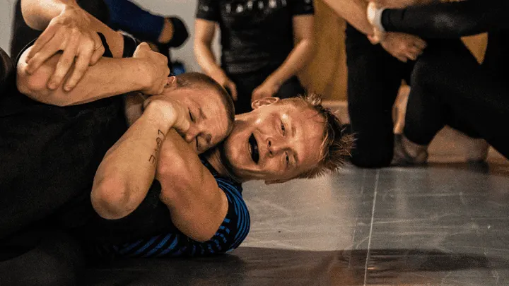BJJ Vaasa — kamppailulajit-studio – Vöyrinkaupunki eteläinen, Vaasa — 3