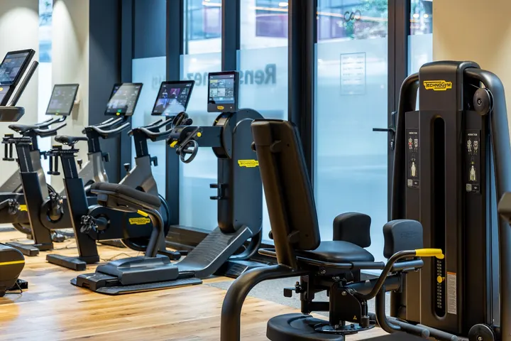 Alpha Coaching — salle de fitness-studio à Point du Jour, Boulogne-Billancourt — 2