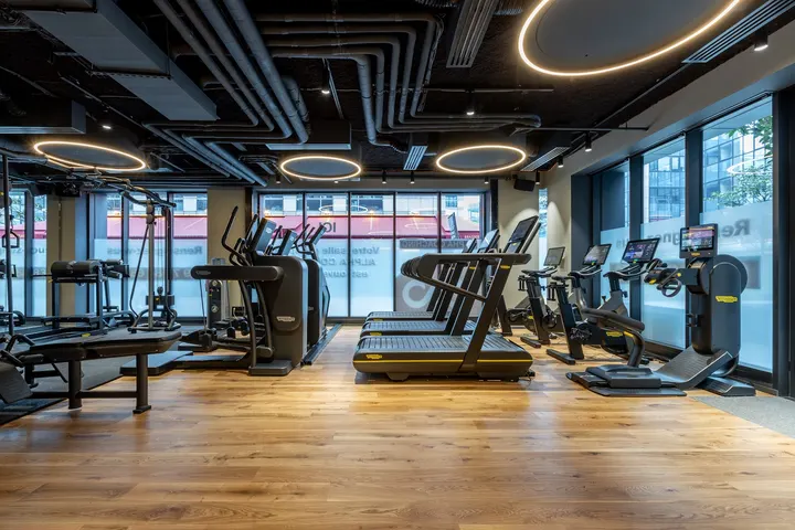 Alpha Coaching — salle de fitness-studio à Boulogne-Billancourt — 3