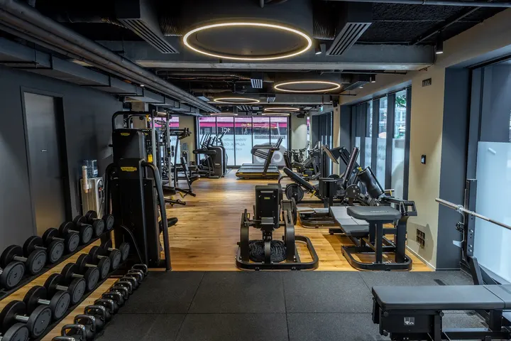 Alpha Coaching — salle de fitness-studio à Boulogne-Billancourt — 4