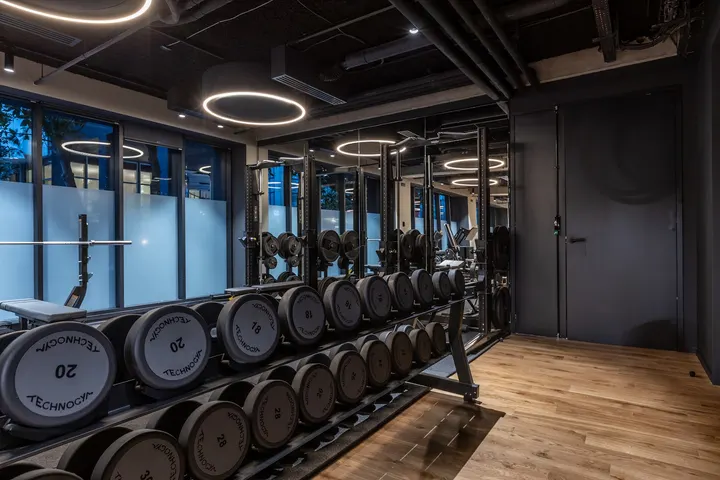 Alpha Coaching — salle de fitness-studio à Boulogne-Billancourt — 5
