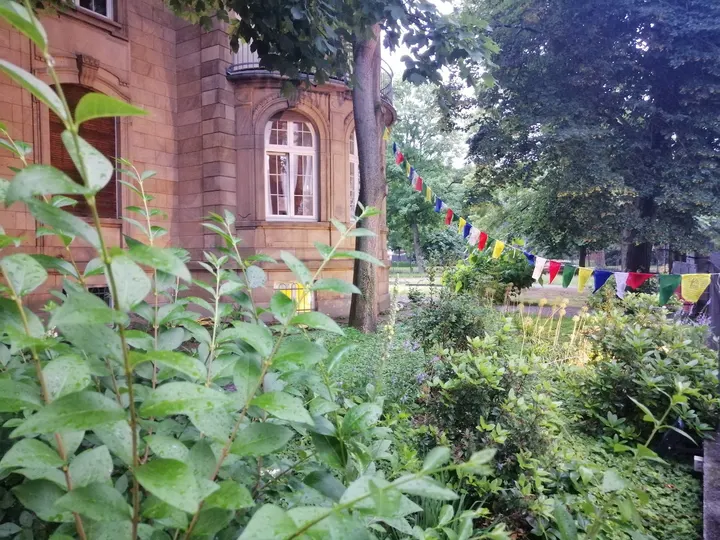 Tibethaus Deutschland — meditation-studio in Bockenheim, Frankfurt am Main — 2