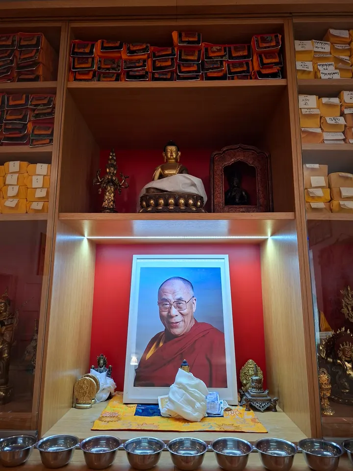 Tibethaus Deutschland — meditation-studio in Bockenheim, Frankfurt am Main — 3