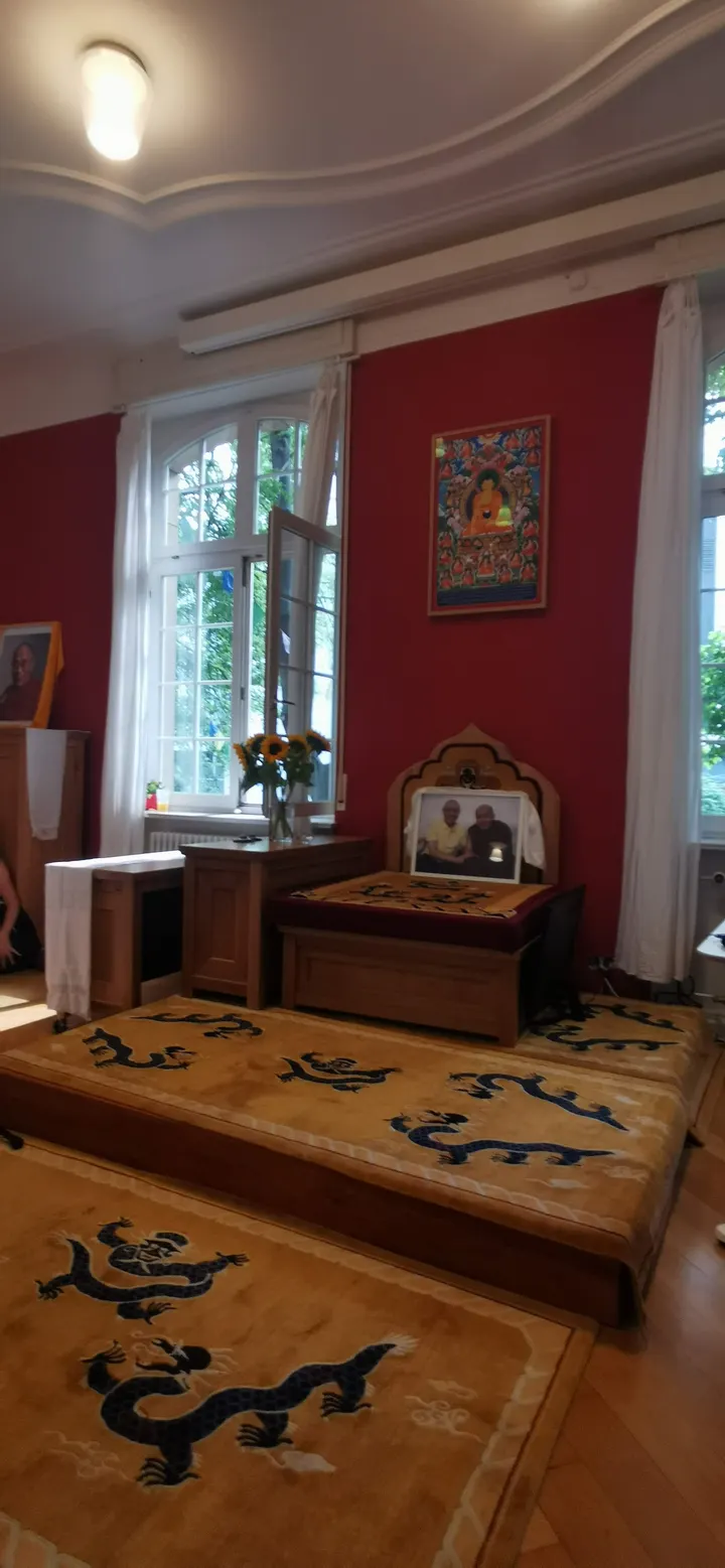 Tibethaus Deutschland — meditation-studio in Frankfurt am Main — 3