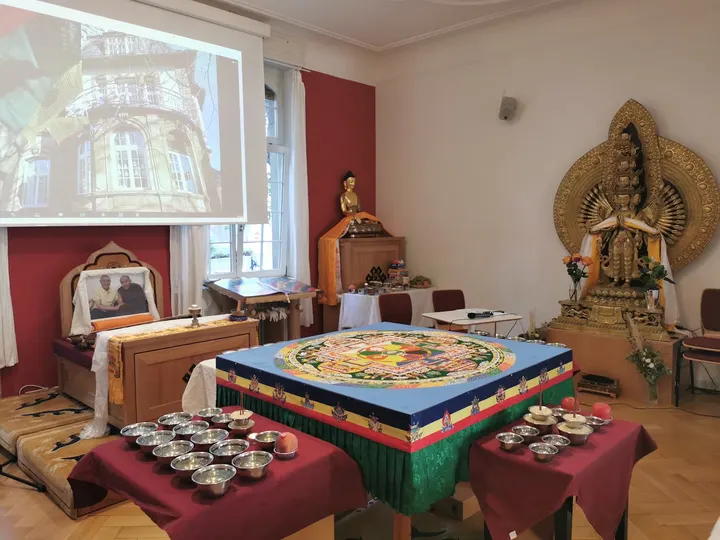 Tibethaus Deutschland — meditation-studio in Frankfurt am Main — 4