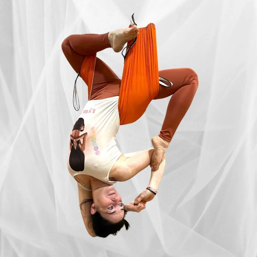 Lym Aeroyoga Torrejón — yoga-studio i Los Villares y Correal, Torrejón de Ardoz — bild 2
