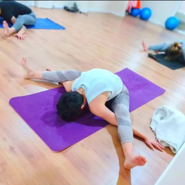 Lym Aeroyoga Torrejón — yoga-studio en Madrid — 4