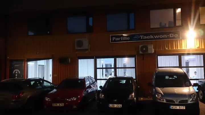 Partille Taekwon-Do — martial arts-studio i Partille, Göteborg