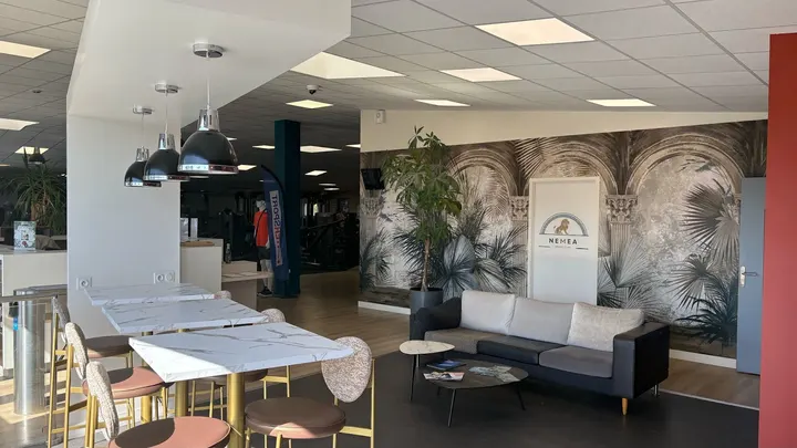 Nemea Sport Club Salle de — salle de fitness-studio à Cournon-d'Auvergne — 5
