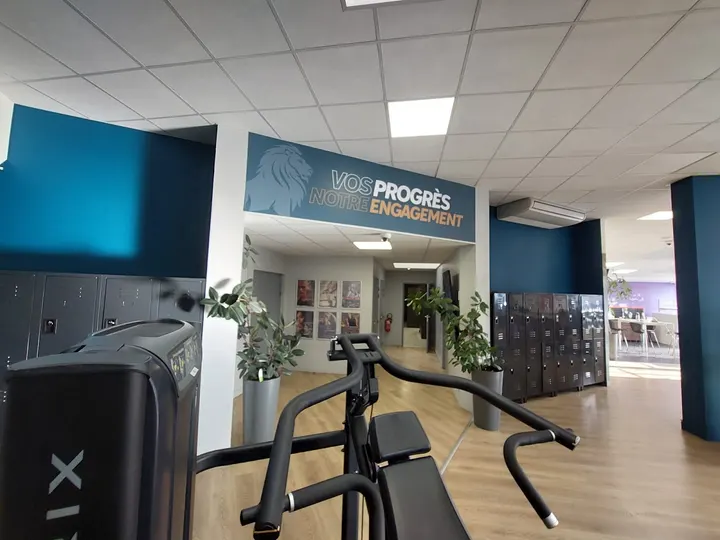 Nemea Sport Club Salle de — Salle de fitness à Cournon-d'Auvergne