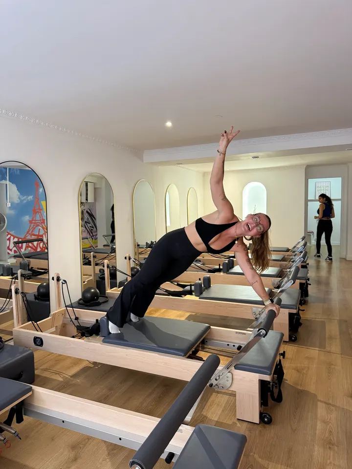 Equilibrium Paris 3 — Pilates à Paris 3e Arrondissement, Paris