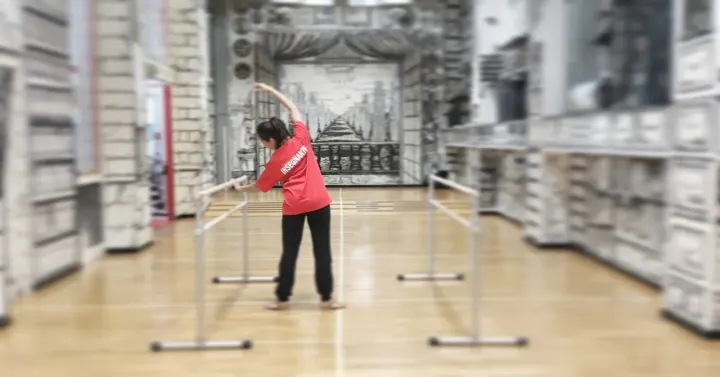 Miele Danza — danza-studio a Isola, Milano — 2