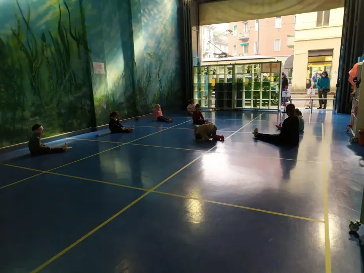Miele Danza — danza-studio a Milano — 3