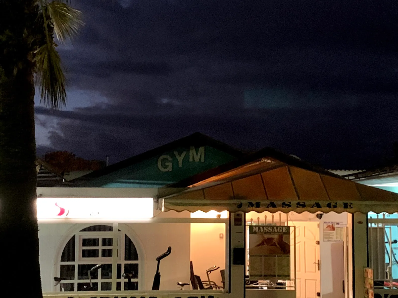 Health Open Air Gym — estudio de fitness-studio en Campo Internacional — 3