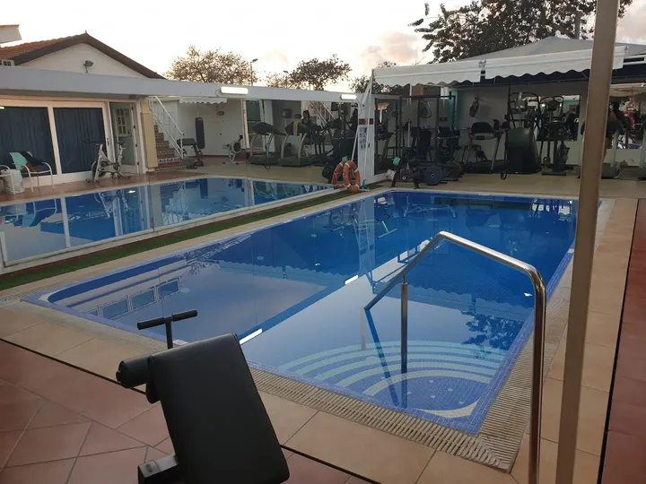 Health Open Air Gym — Estudio de fitness en Maspalomas, Campo Internacional