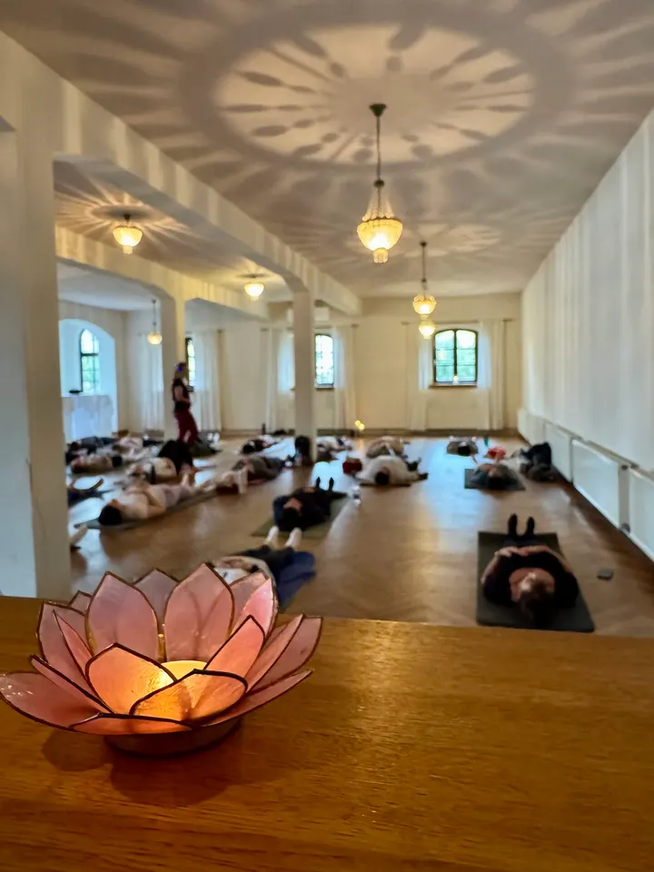 Yoga mit Sarah Eichenauer — yoga-studio in Nackenheim — 3