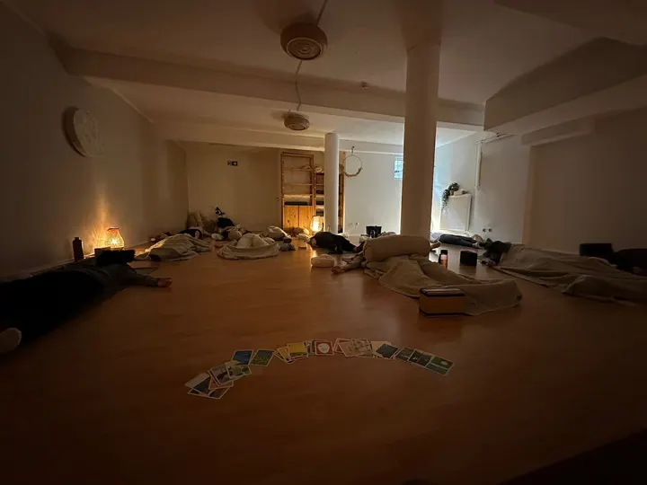 Yoga mit Sarah Eichenauer — yoga-studio in Nackenheim — 5